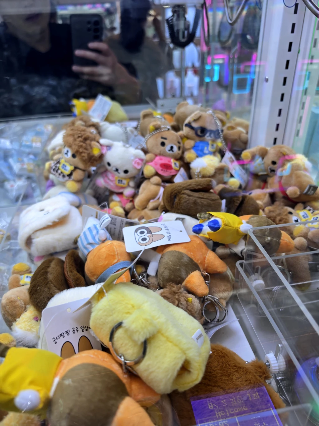루루팩토리 인형뽑기 매장 사진