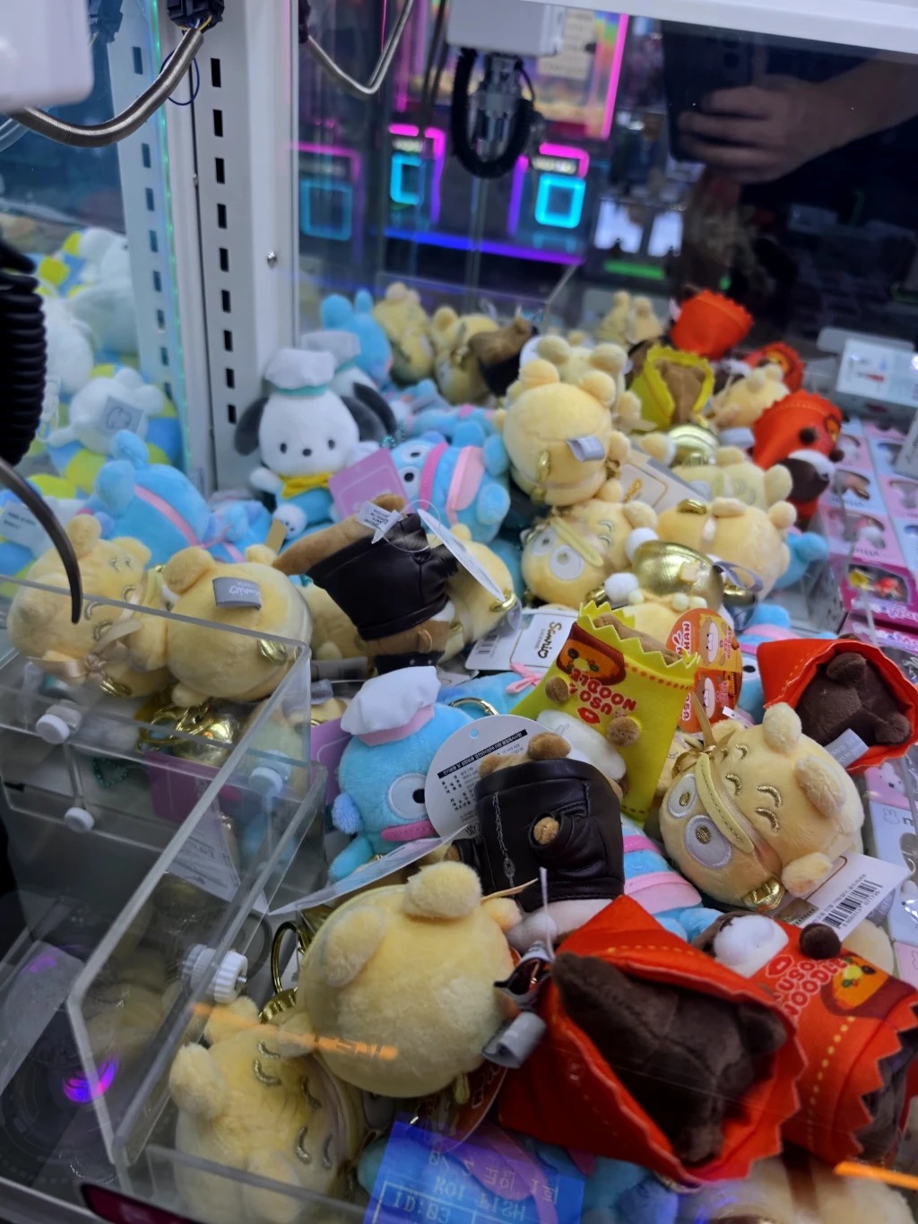루루팩토리 인형뽑기 매장 사진