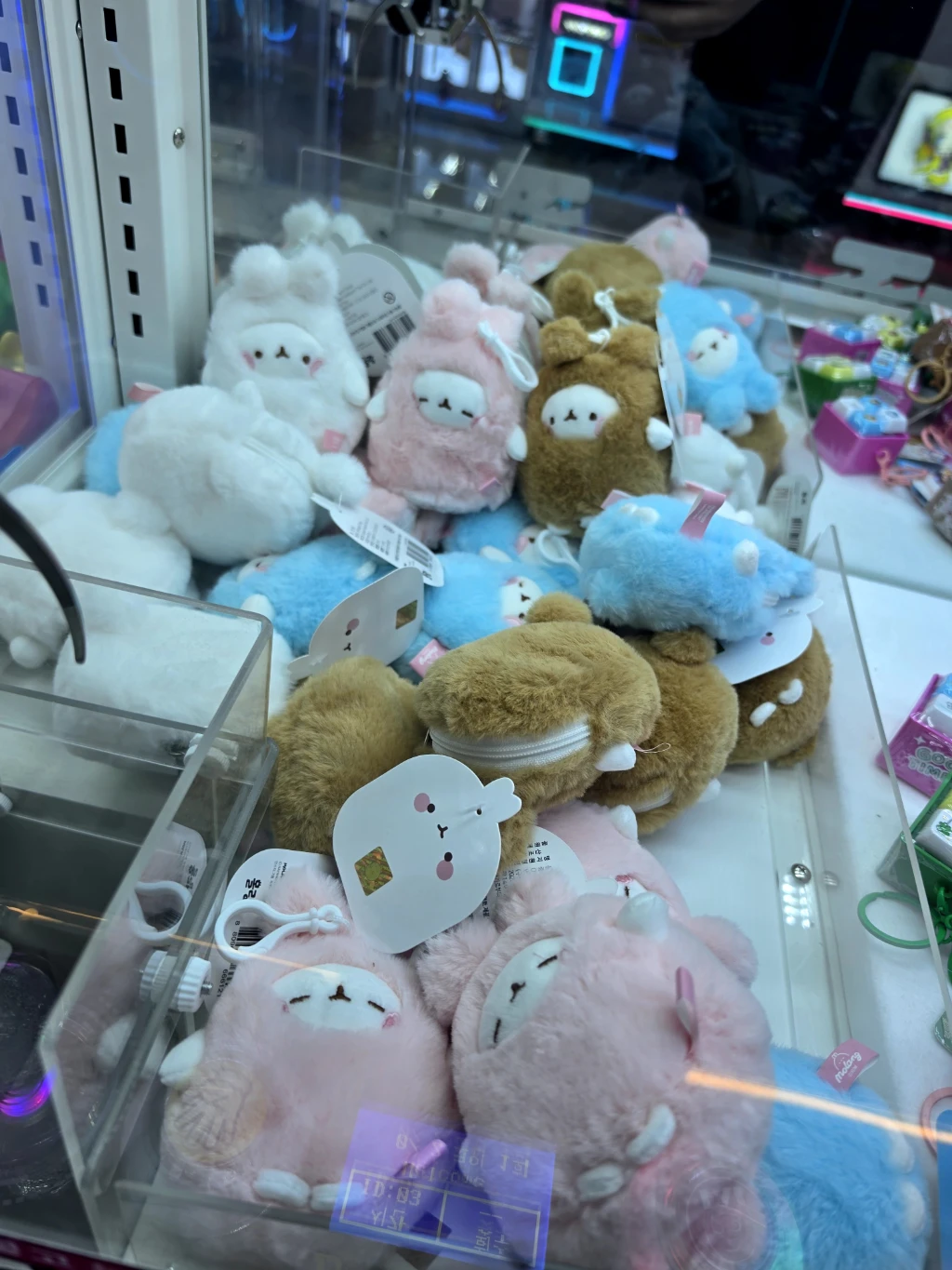 루루팩토리 인형뽑기 매장 사진
