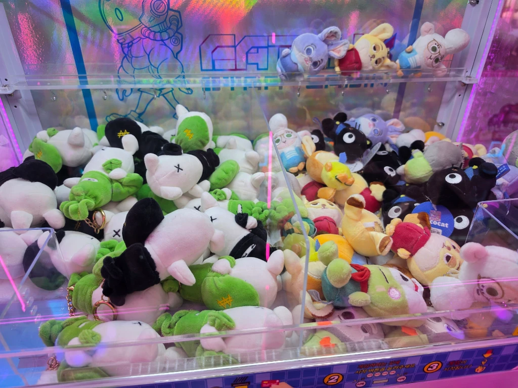 코코 게임월드(COCO GAME WORLD) 매장 사진