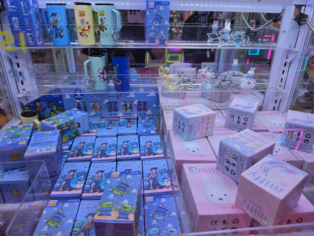 코코 게임월드(COCO GAME WORLD) 매장 사진