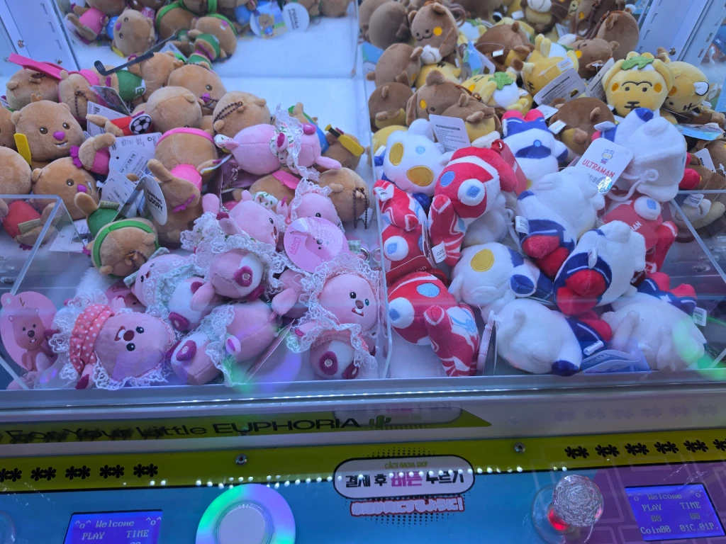 토이랜드 아름점 매장 사진