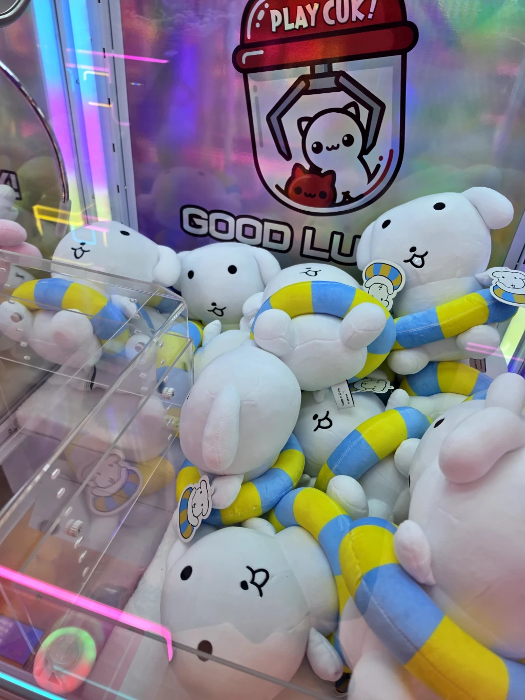 캐치팡팡 매장 사진