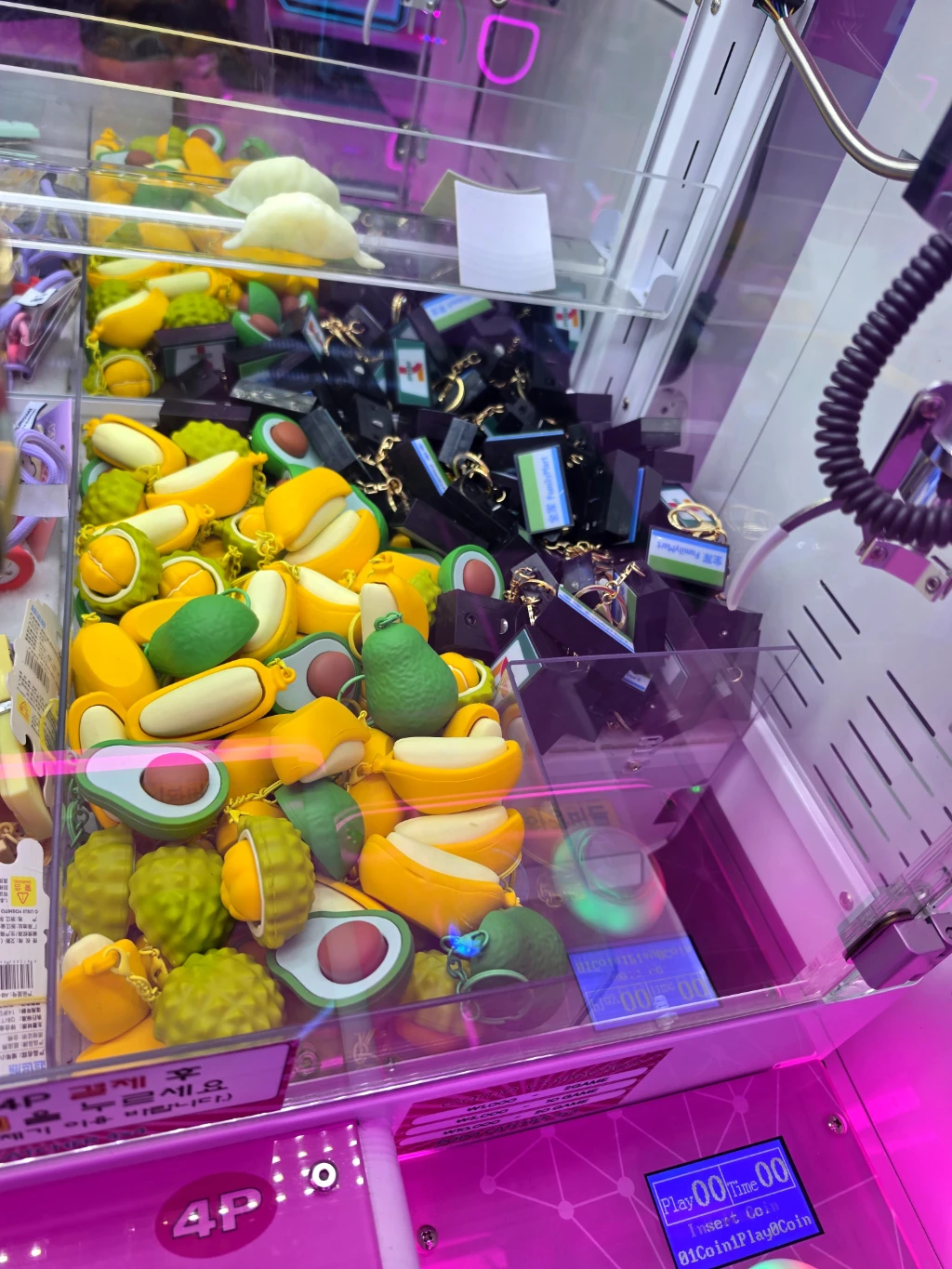 BONG BONG GAME'S 세종점 매장 사진