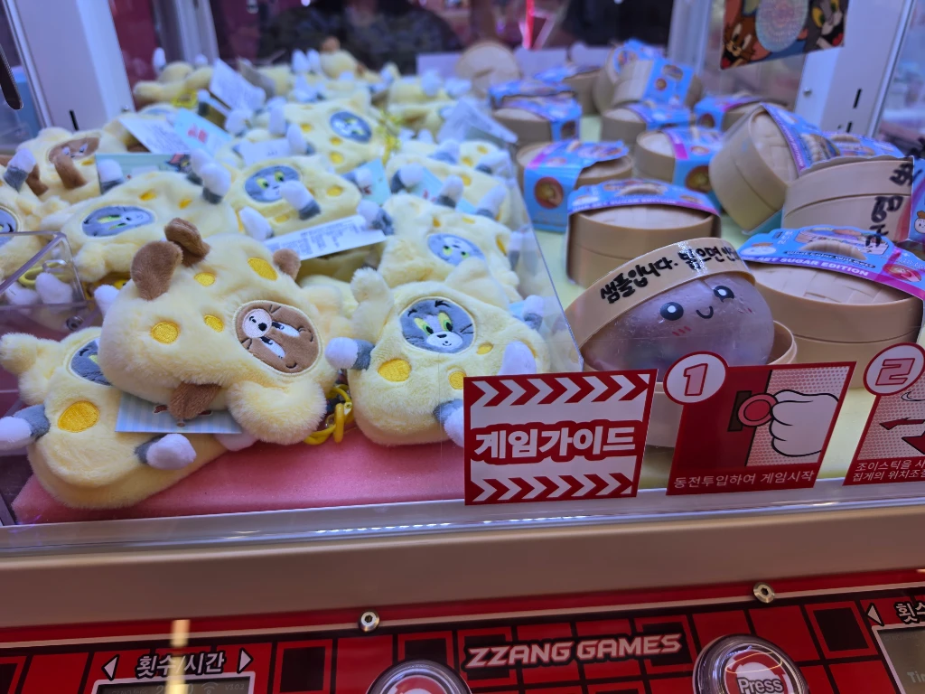 CUBO 세종새롬점 매장 사진