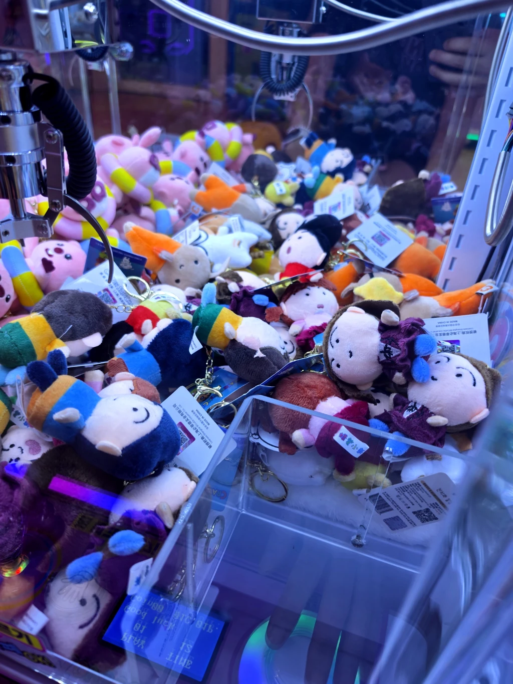 GAME ZONE 매장 사진