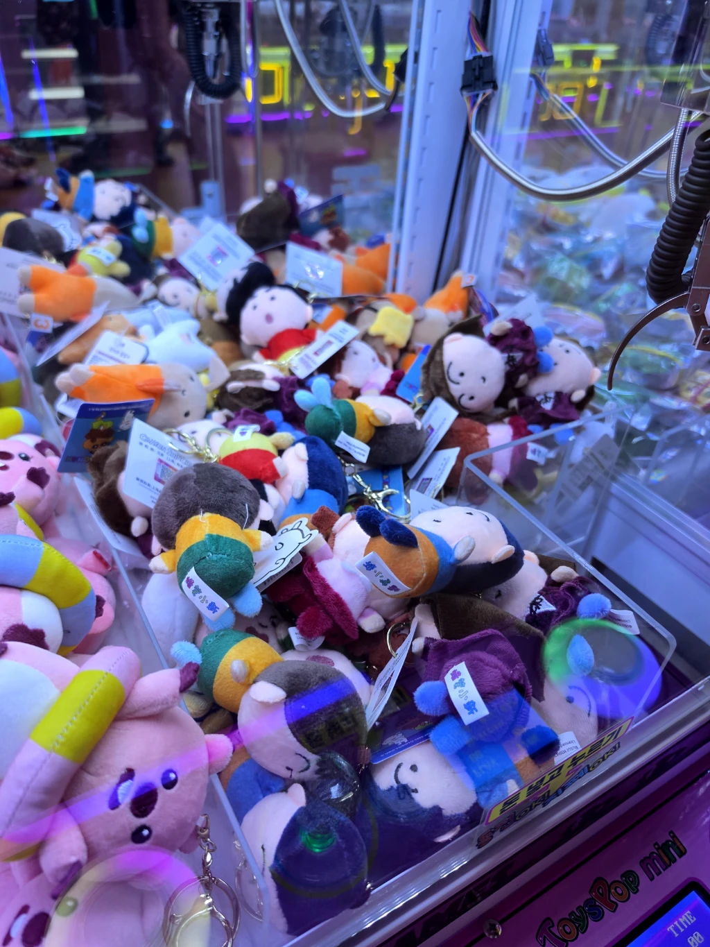 GAME ZONE 매장 사진