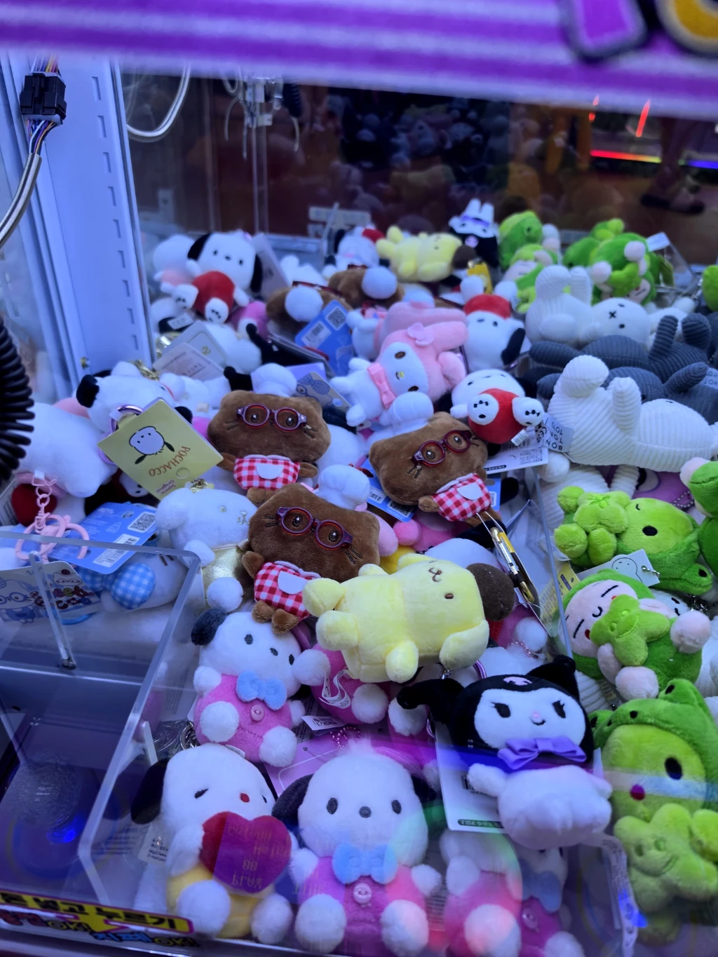 GAME ZONE 매장 사진