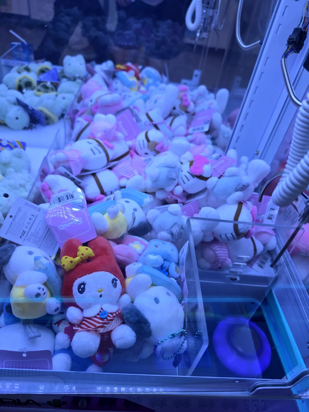뽑CRANE 사용자 등록 사진