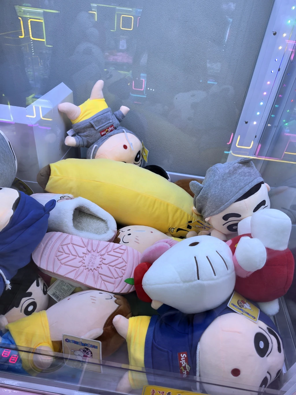 뽑CRANE 사용자 등록 사진