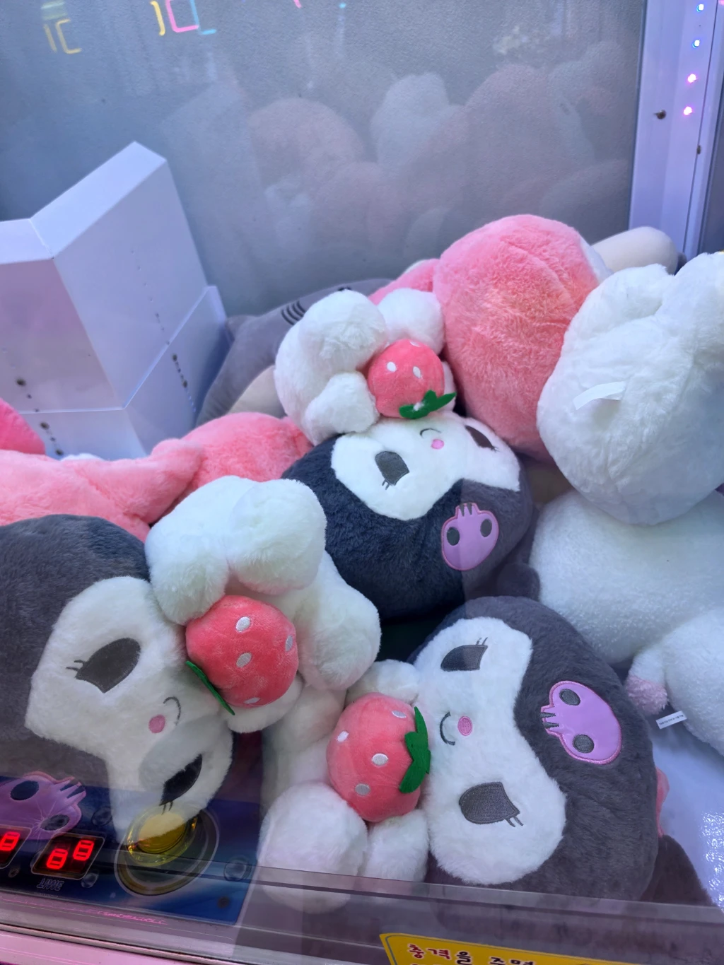 뽑CRANE 사용자 등록 사진