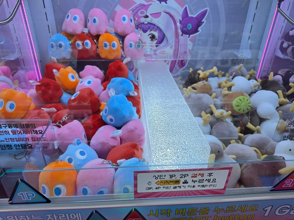 사격팡 대전유성점 매장 사진
