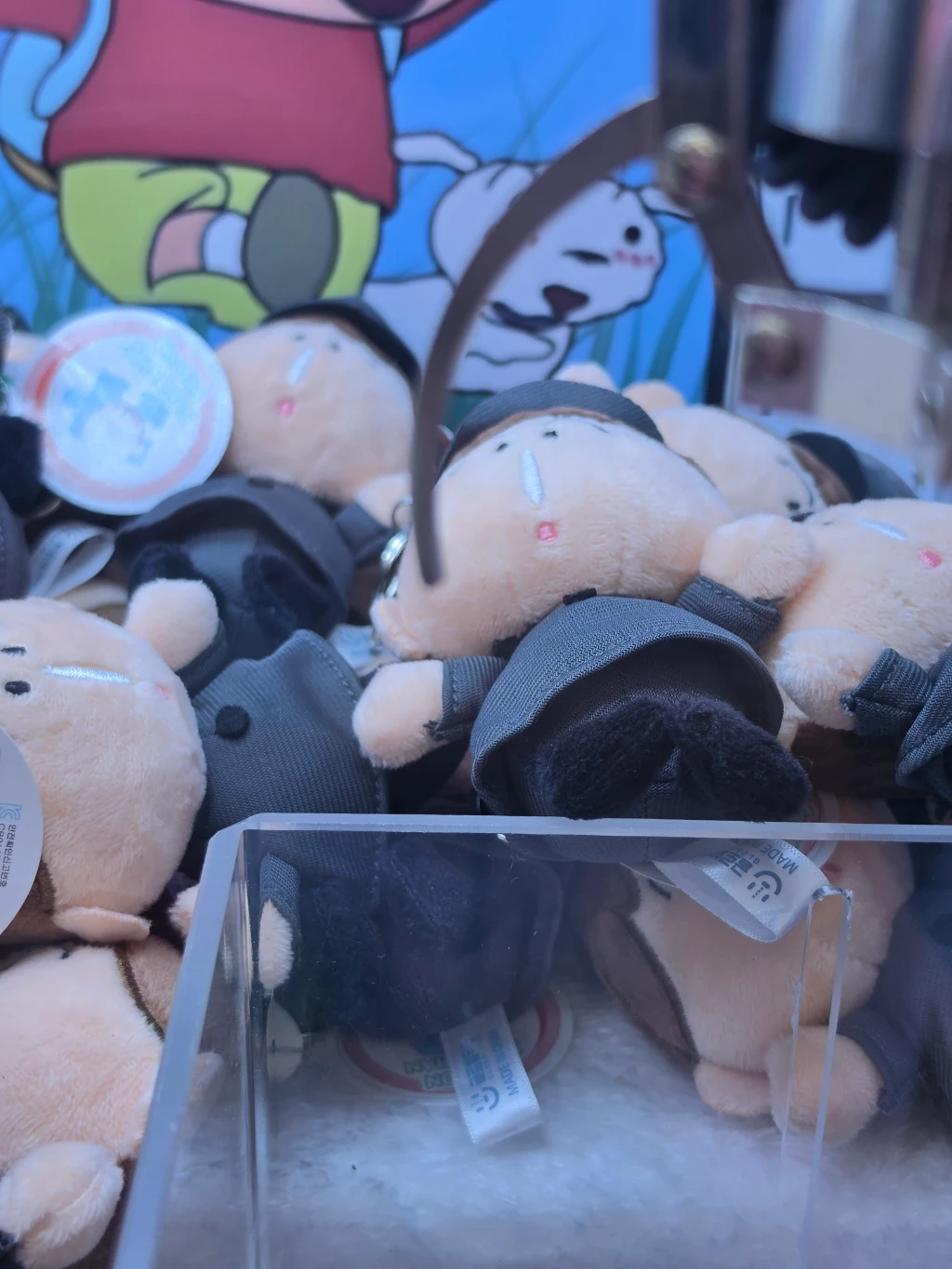 대빵 인형뽑기 대전 둔산점 방문 후기 사진