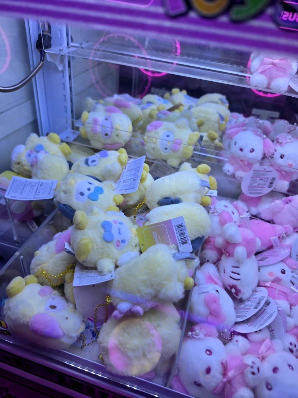 물음표 매장 사진