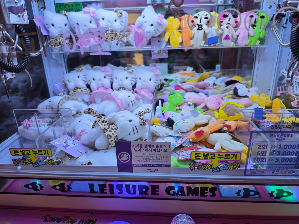스티커즈 대전둔산점 매장 사진