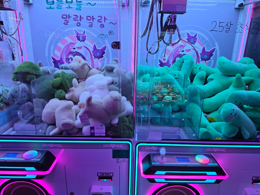 스티커즈 대전둔산점 매장 사진