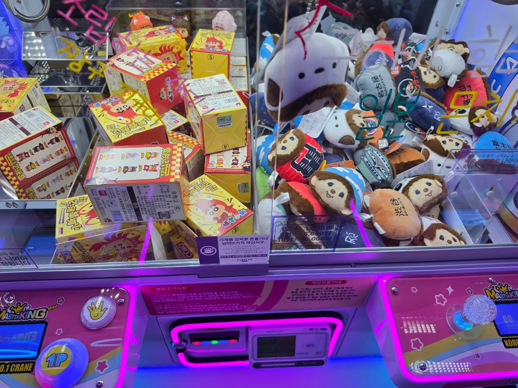 스티커즈 대전둔산점 매장 사진