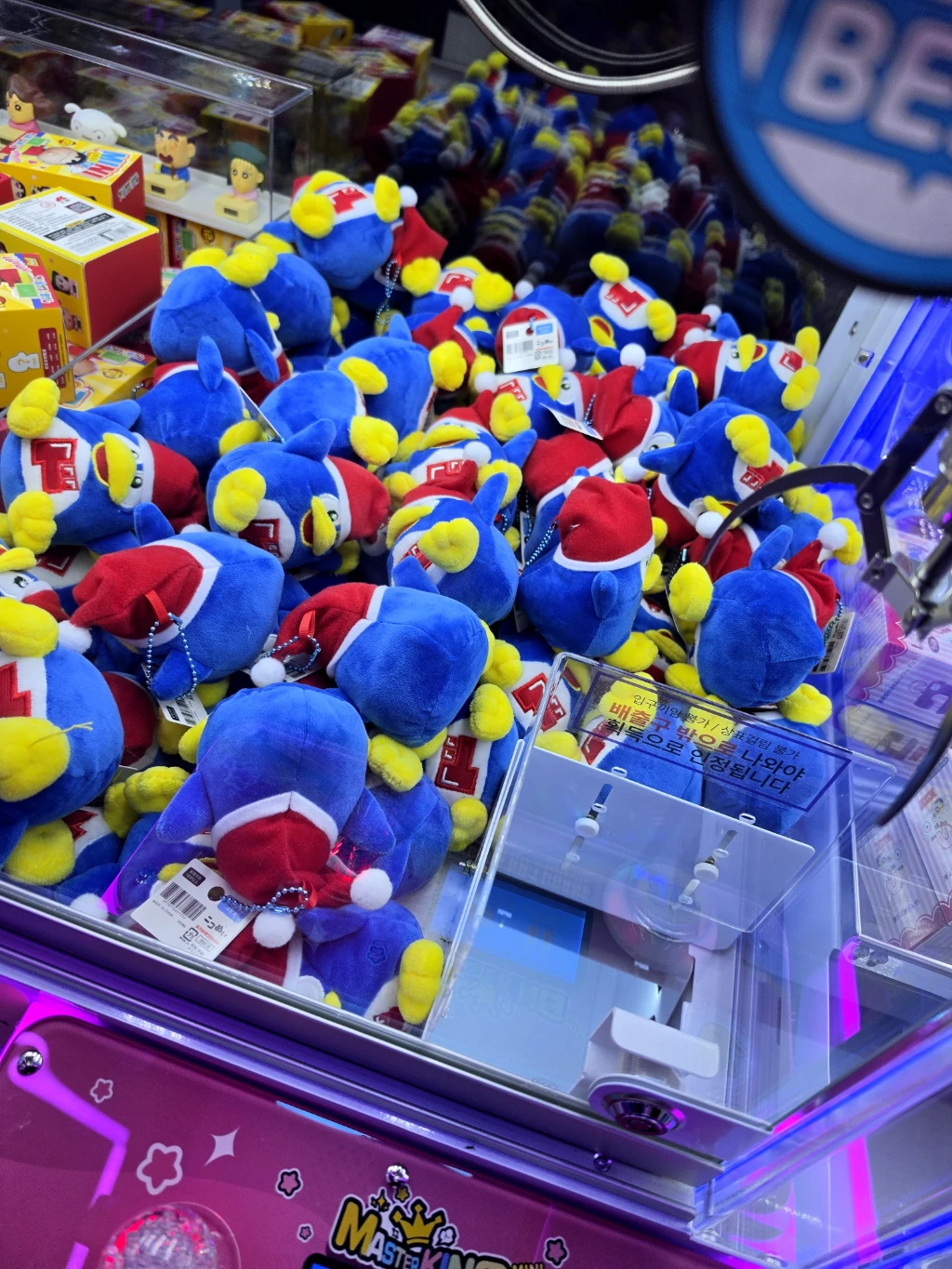 스티커즈 대전둔산점 매장 사진