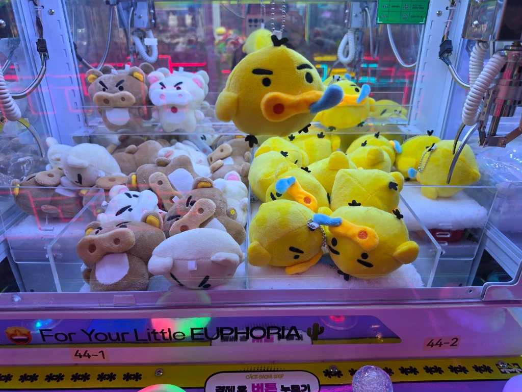 지지 게임장 매장 사진