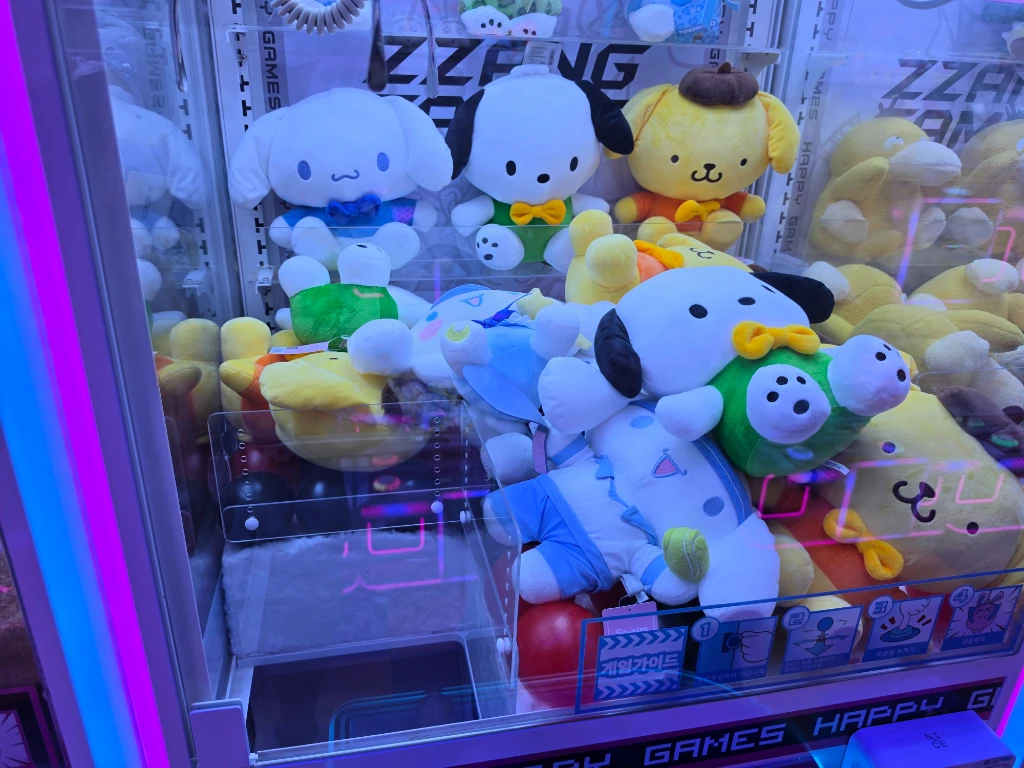 코코스테이션 매장 사진