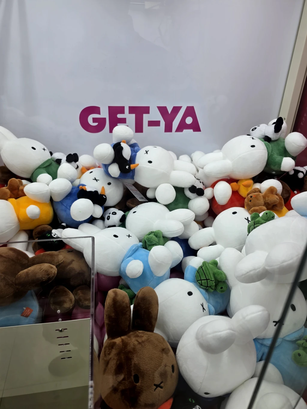 GET-YA 매장 사진