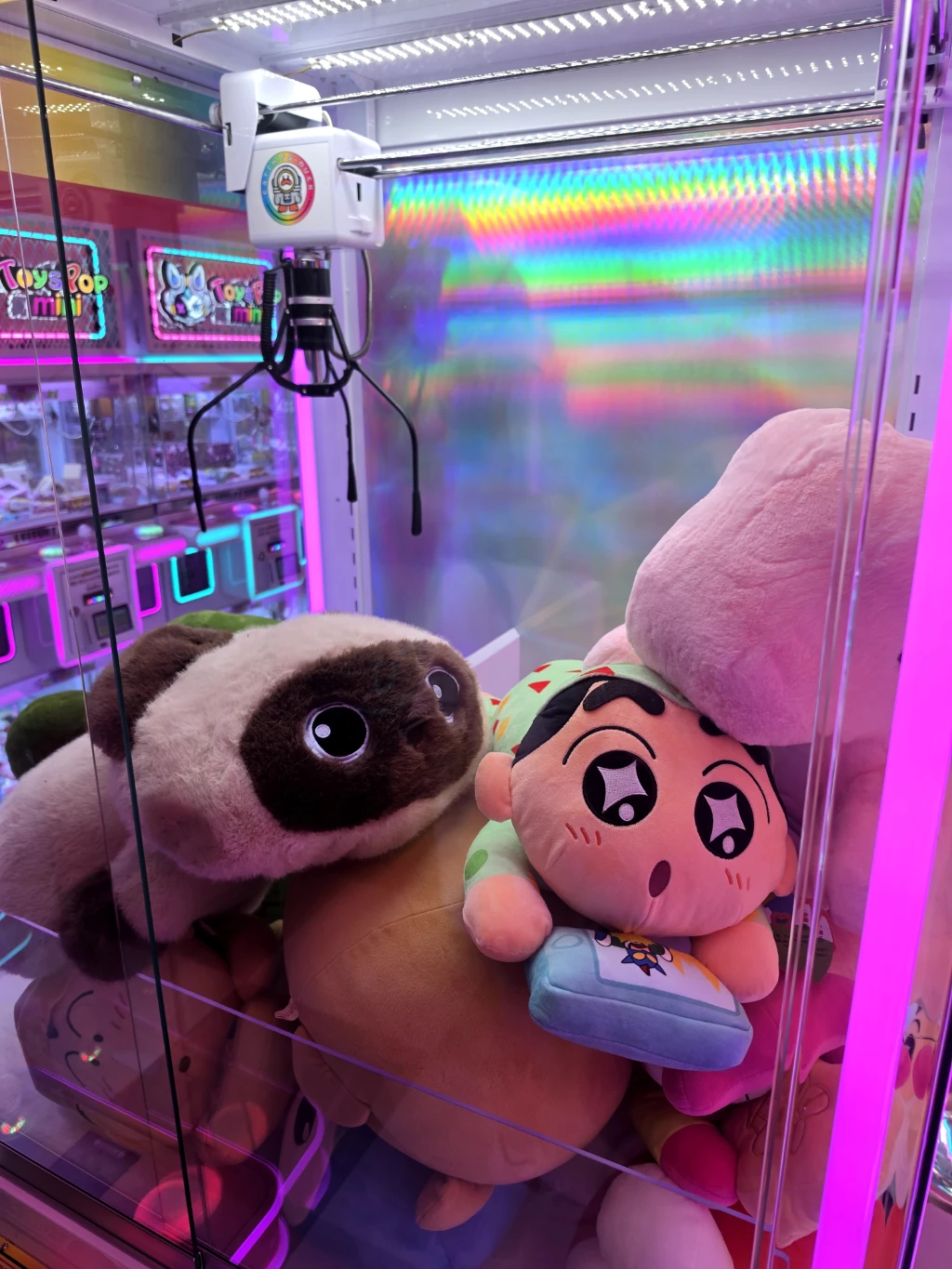 더뽑기 매장 사진