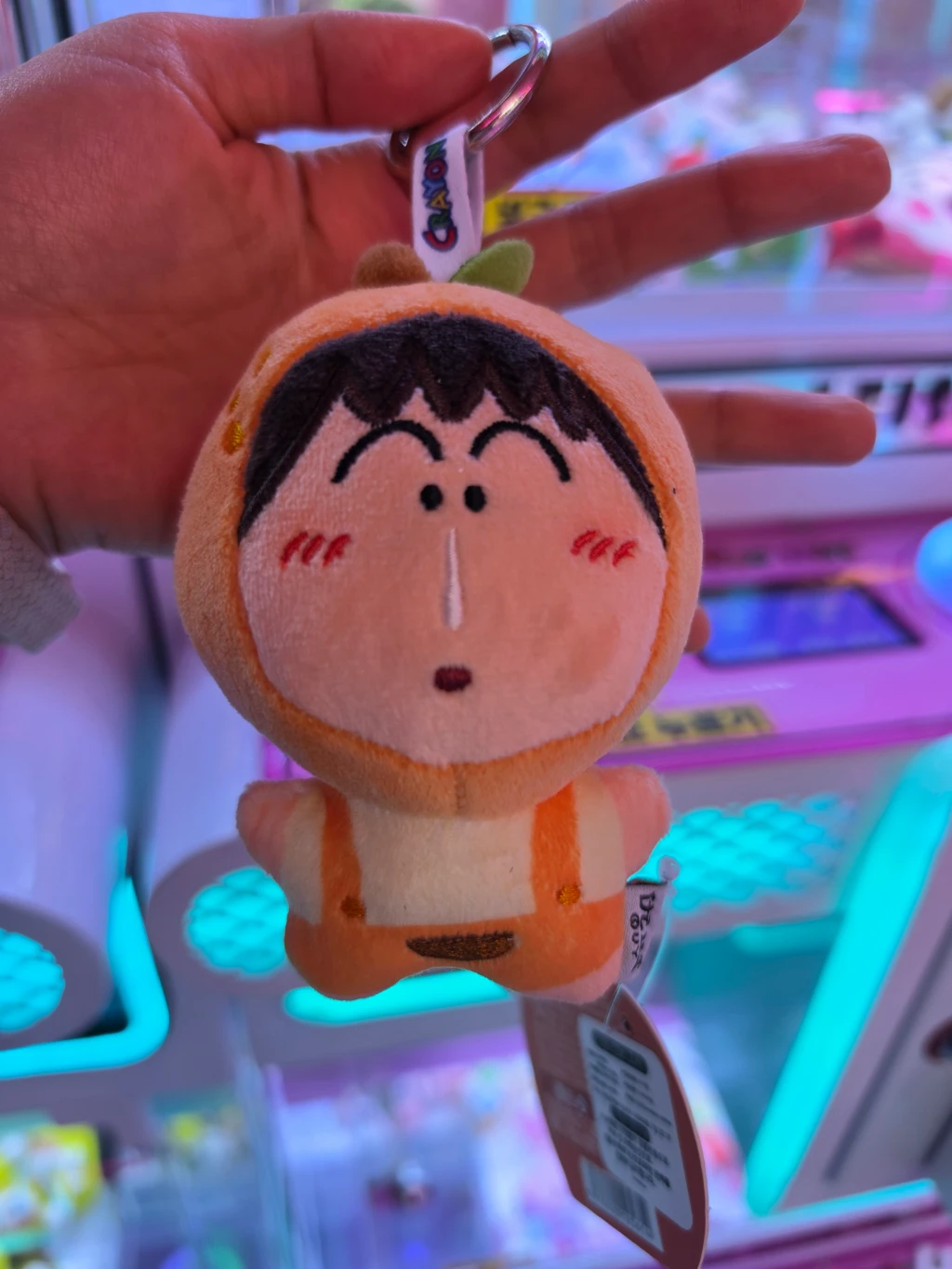더뽑기 방문 후기 사진