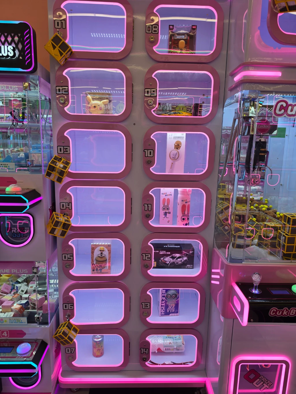 펀키펀키(Funky Funky) 매장 사진