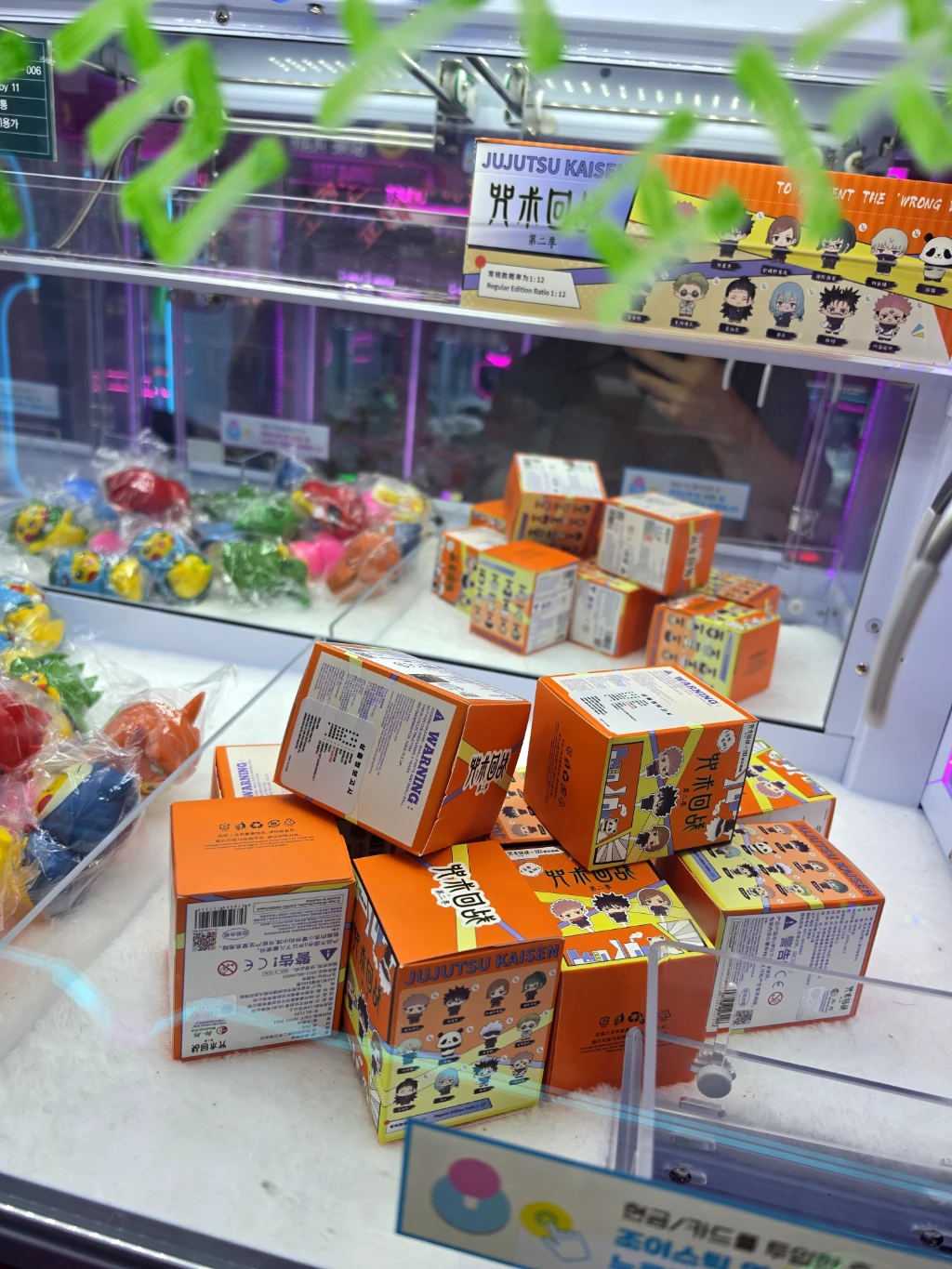 팡야팡야 청주 개신점 매장 사진
