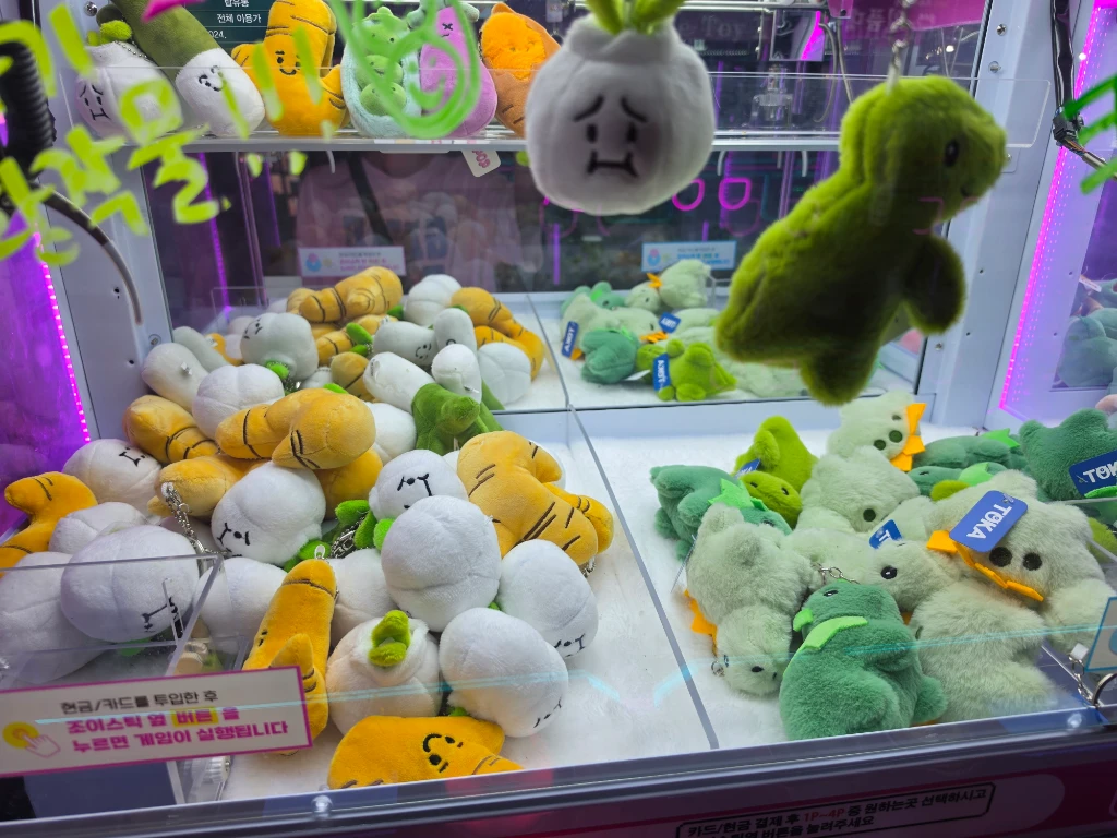 팡야팡야 청주 개신점 매장 사진