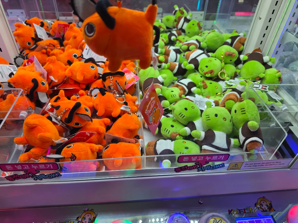 빵빵오락실 매장 사진