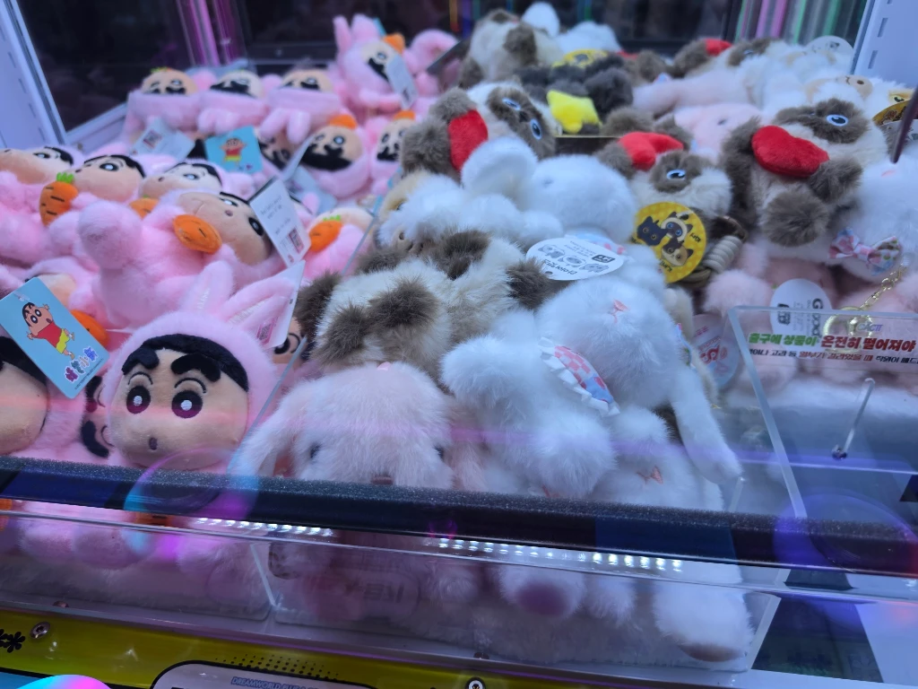CLAW LAND 매장 사진