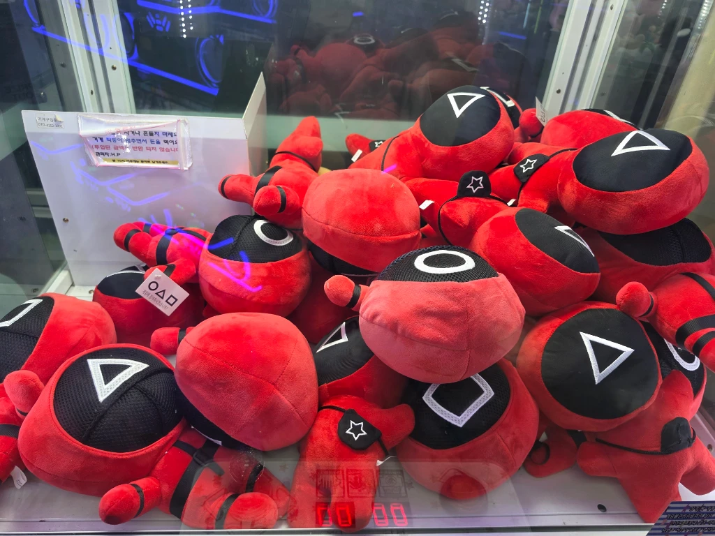 인형사랑 매장 사진