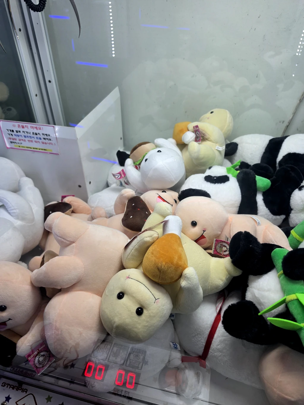 인형사랑 사용자 등록 사진
