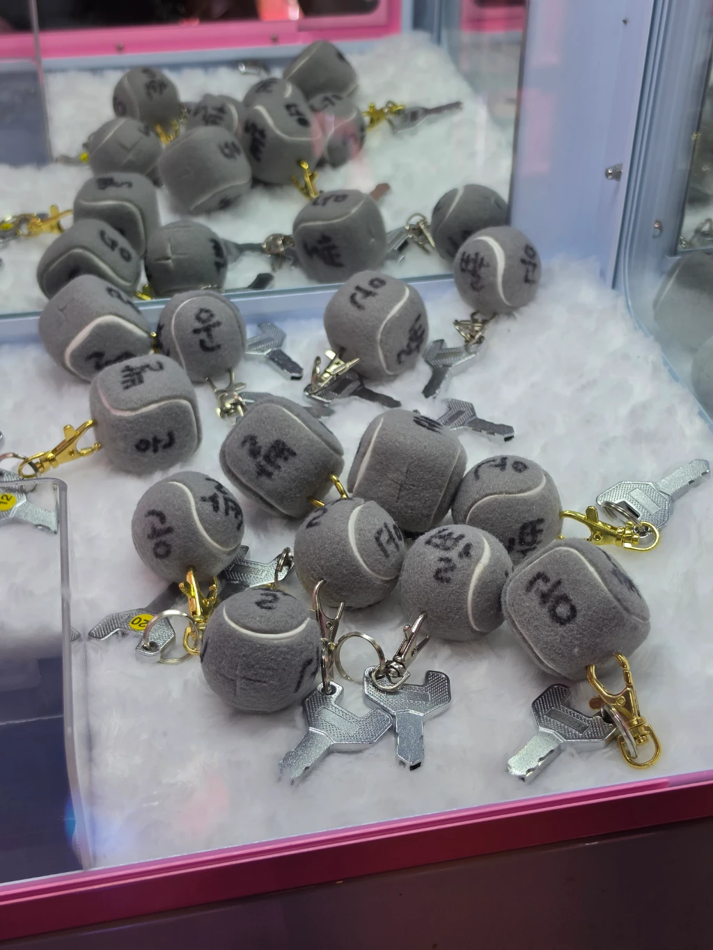 운빨 매장 사진