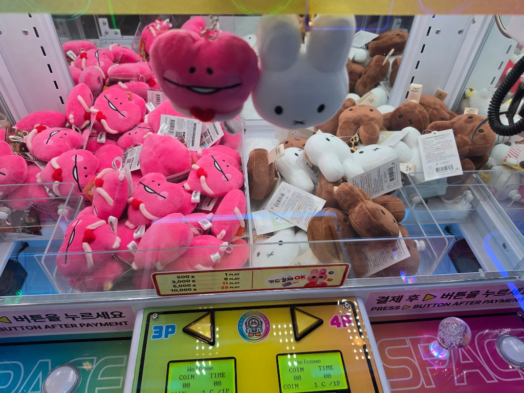 왕오락실 사용자 등록 사진