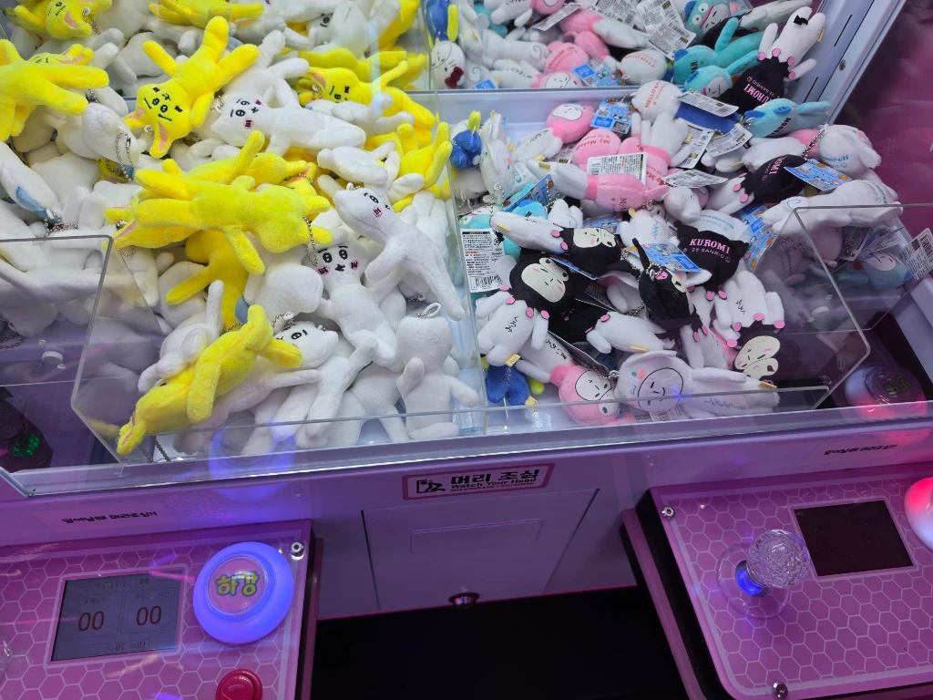 블링팝 청주동남점 매장 사진