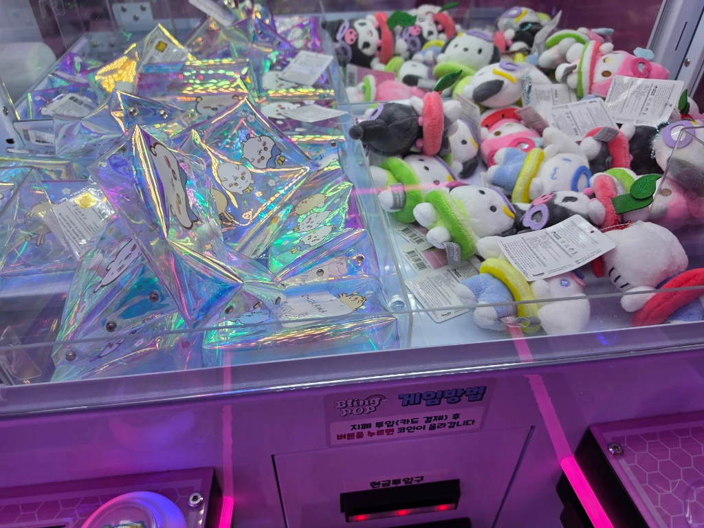 블링팝 청주동남점 매장 사진