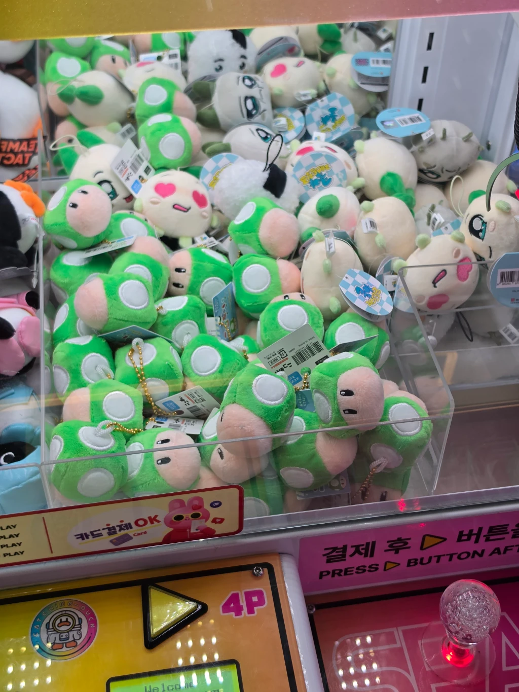 왕오락실 매장 사진