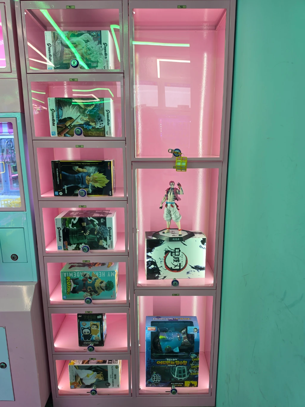 Smart PangPang 매장 사진