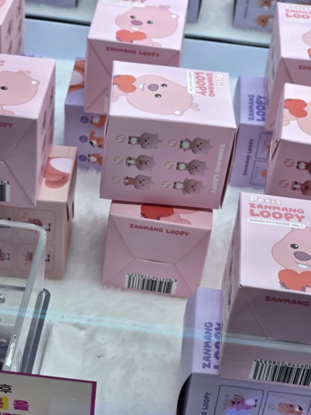 뽑스 천안 불당점 매장 사진
