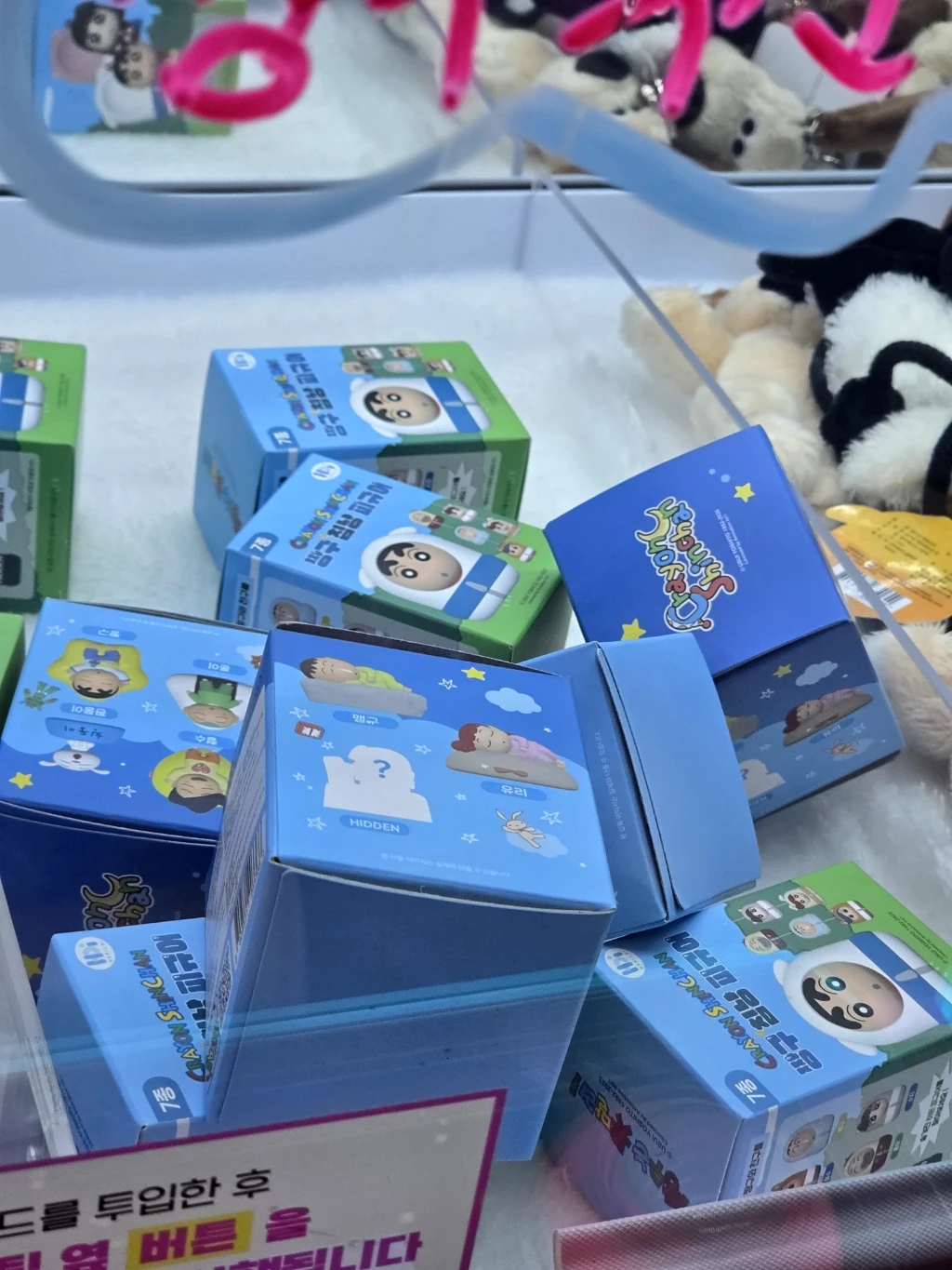 뽑스 천안 불당점 매장 사진