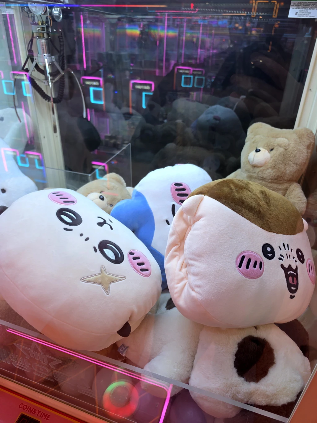 대빵인형뽑기 매장 사진