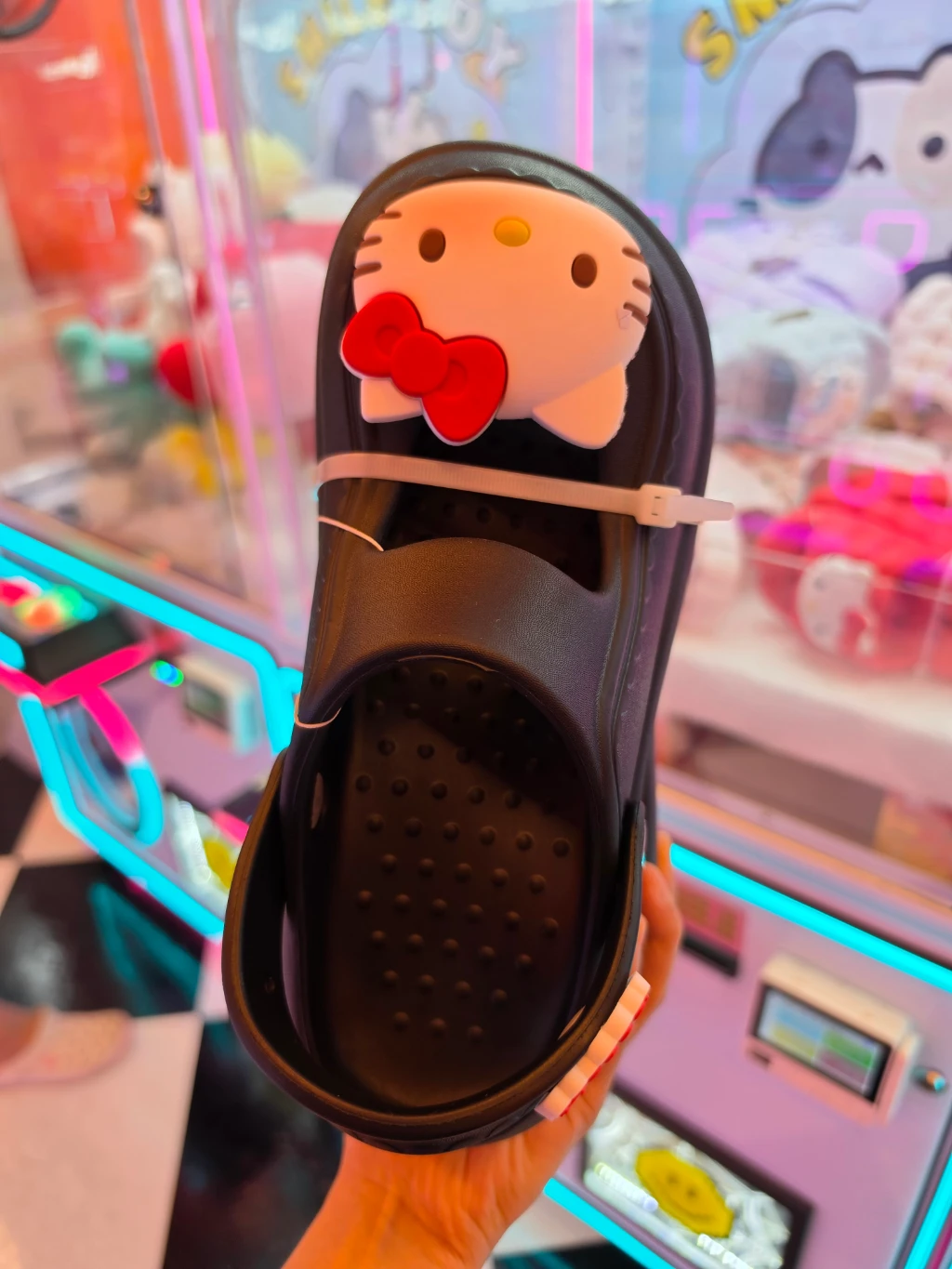 뽑스 천안 불당점 방문 후기 사진
