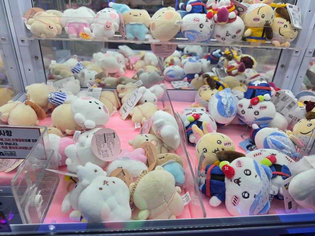 신탄진 오락실 매장 사진