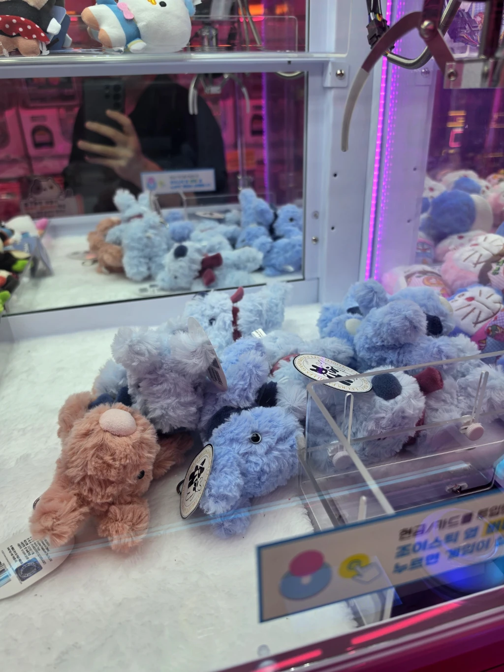 캐치팡팡 매장 사진
