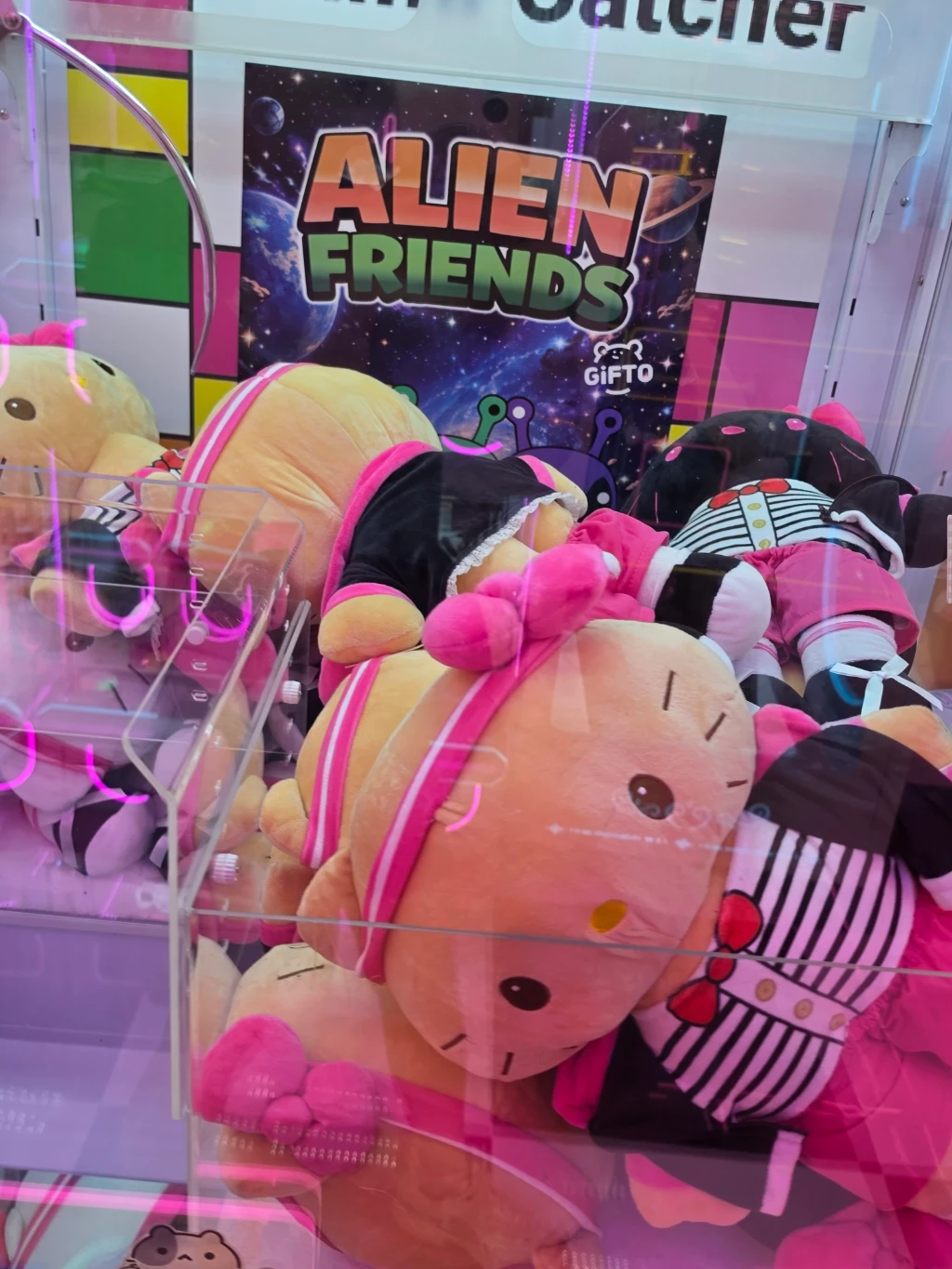 캐치팡팡 매장 사진