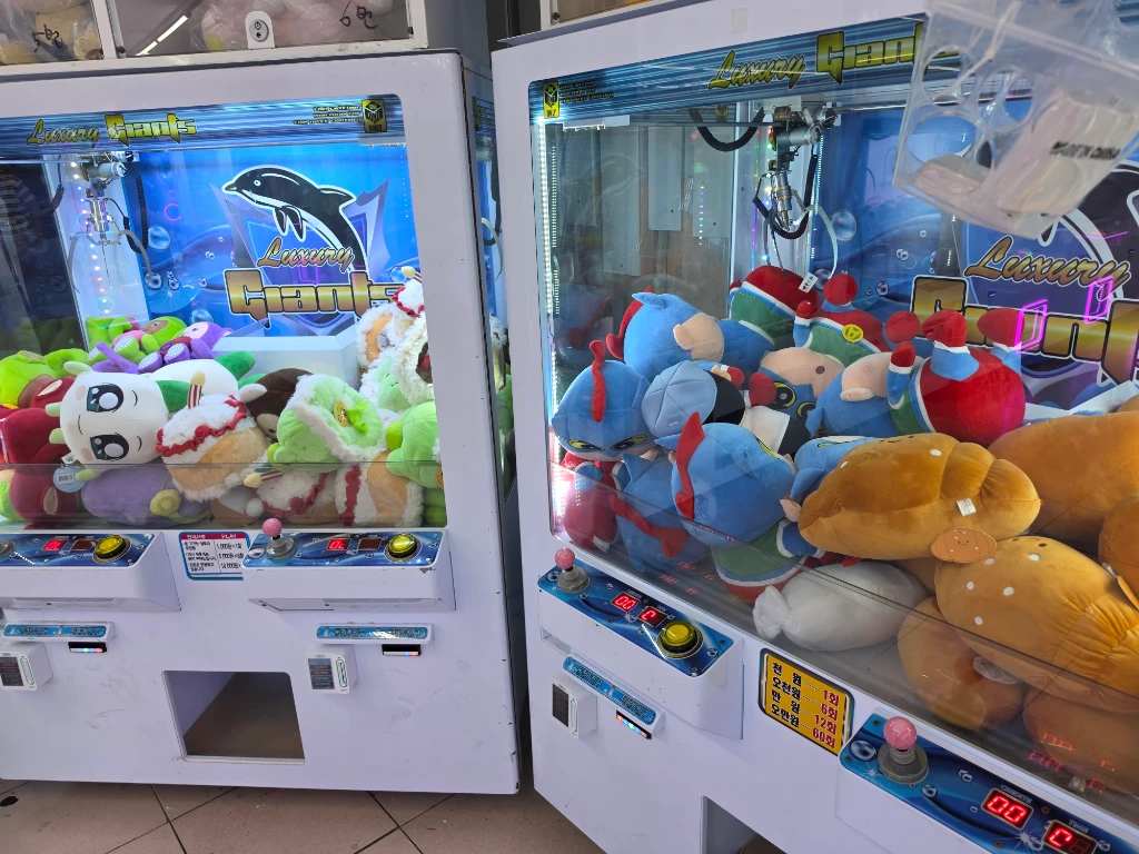 토이박스 전민점 매장 사진