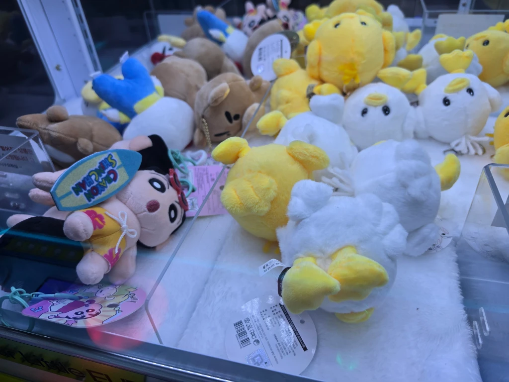 지구오락실 매장 사진