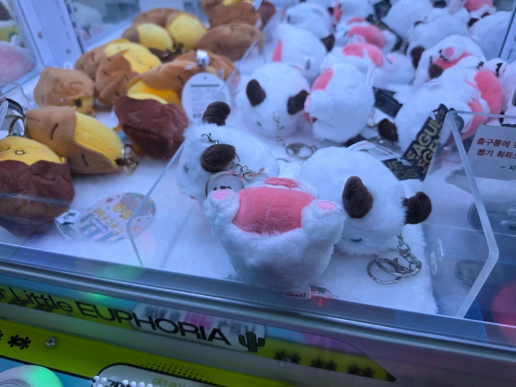 지구오락실 매장 사진